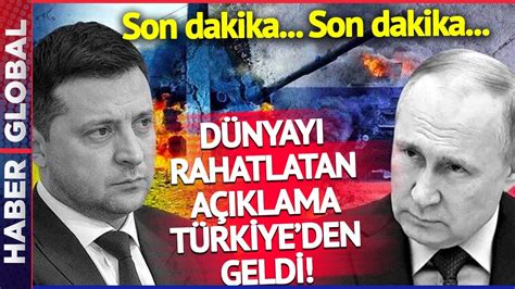­T­ü­r­k­i­y­e­ ­ü­m­m­e­t­i­n­ ­ü­m­i­d­i­d­i­r­­ ­-­ ­S­o­n­ ­D­a­k­i­k­a­ ­H­a­b­e­r­l­e­r­